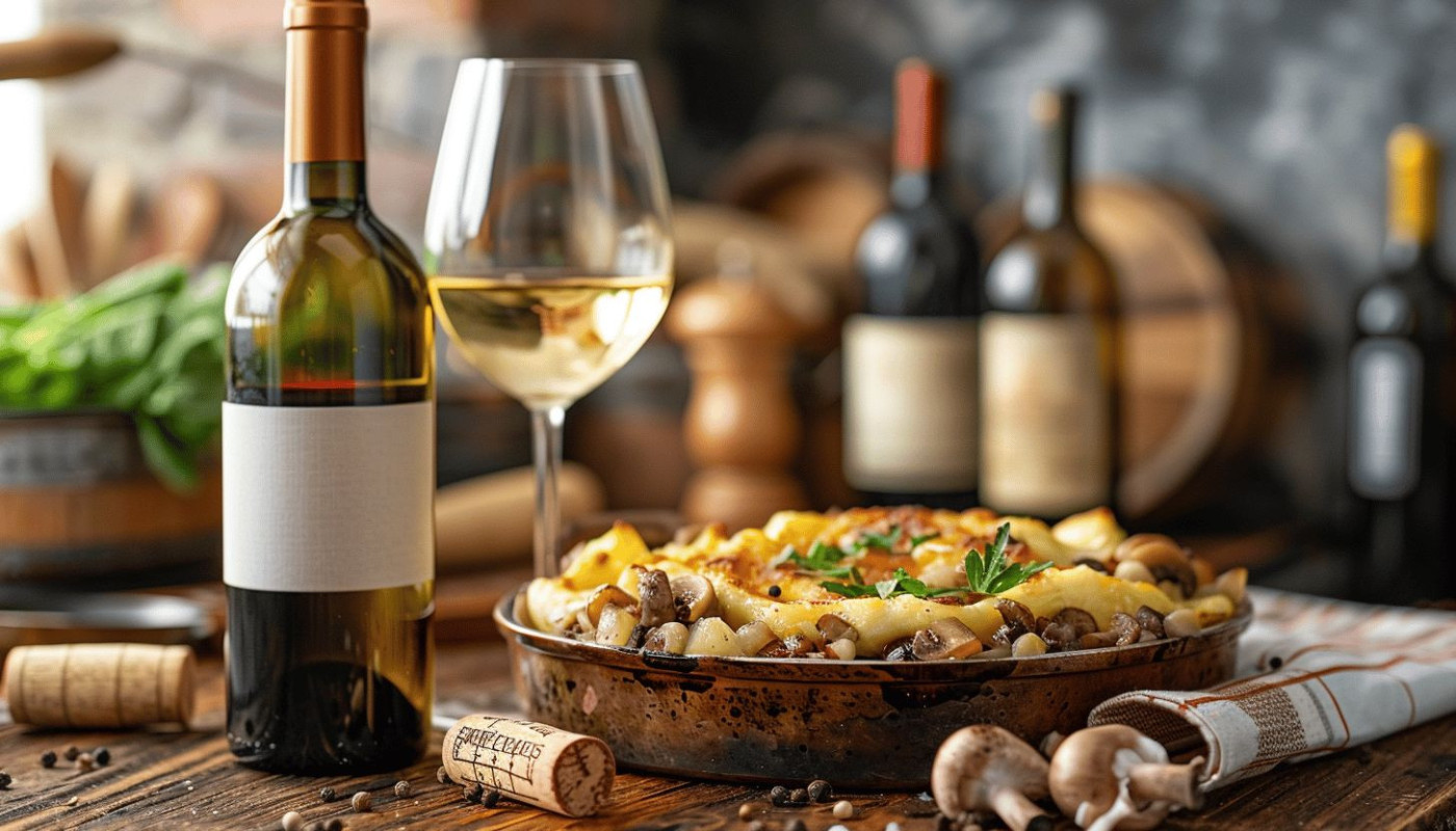 Quel vin pour accompagner une blanquette de veau ? Découvrez les accords parfaits !